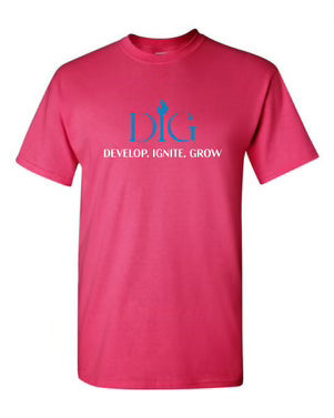 Pink D.I.G. Shirt